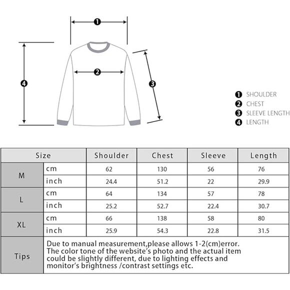 NWT Saint Tears Medium Crew V Neck Sweatshirt - Picture 4 of 4